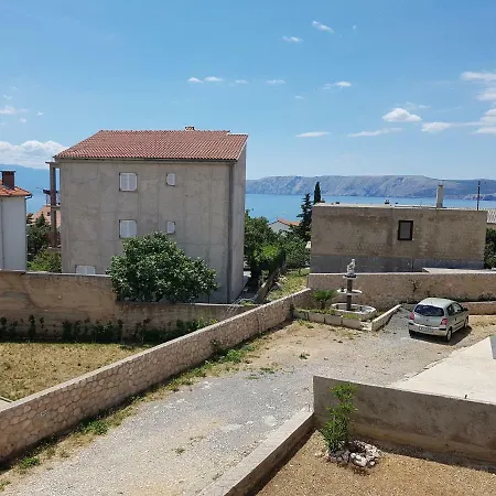 Apartments Mara Novi Vinodolski Exterior photo